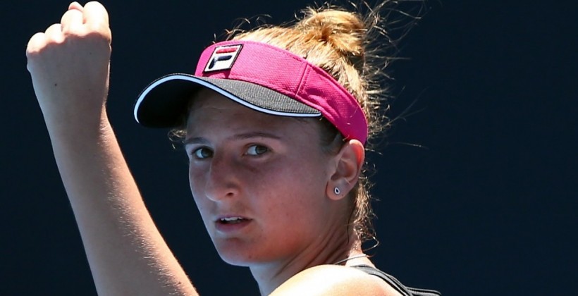 Стамбул (WTA). Бегу и Мертенс пробились в полуфинал - Теннис