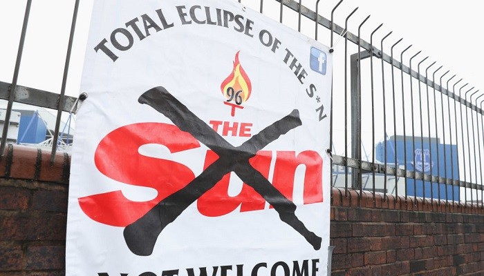 Честер и Транмир присоединились к бойкоту таблоида The Sun - Другая сторона