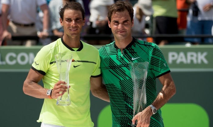 15 уроков Miami Open: непобедимый Роджер, громкий успех Конты - Теннис
