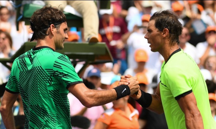 Рейтинг ATP: Федерер и Надаль вернулись в топ-5 - Теннис