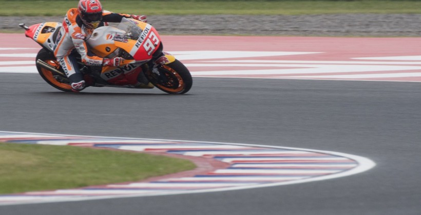 Маркес выиграл квалификацию Гран-при Америк - MotoGP
