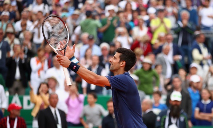 Monte-Carlo Rolex Masters. Итоги второго дня: характер Джоковича, "подарок" для Тсонга - Теннис