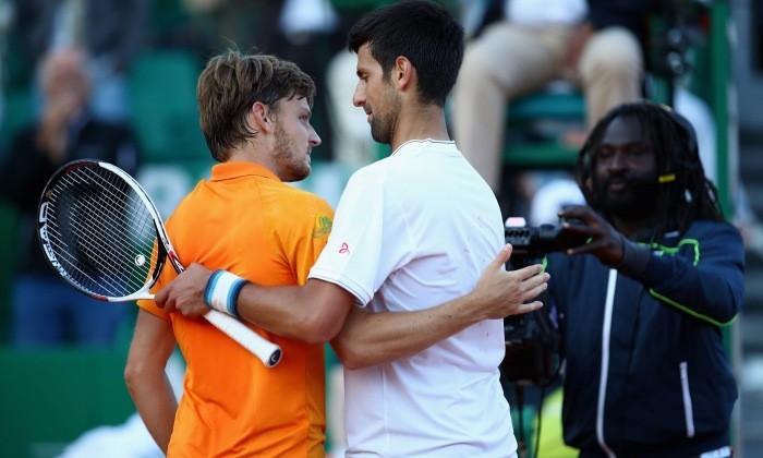 Monte-Carlo Rolex Masters. Итоги пятого дня: Гоффен лишил Джоковича схватки с Надалем - Теннис