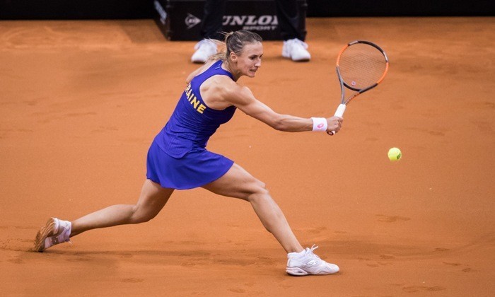 Штутгарт (WTA). Цуренко и Киченок выбивают Савчук и Олару - Теннис