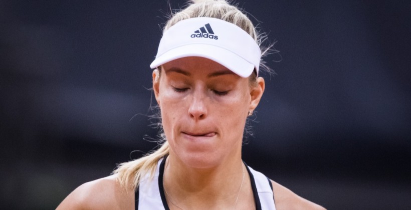 Кербер: "Удержаться на вершине сложнее, чем туда попасть" - US Open
