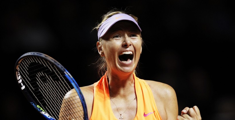 Штутгарт (WTA). Победы Шараповой и Халеп, Зигемунд остановила Плишкову - Теннис