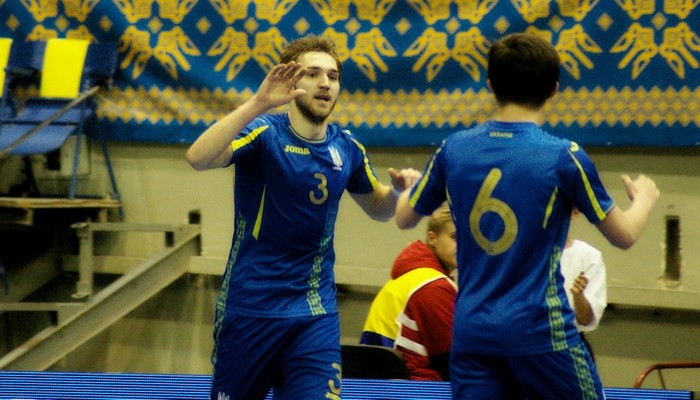 Украина драматически вышла на Евро-2018 - Футзал