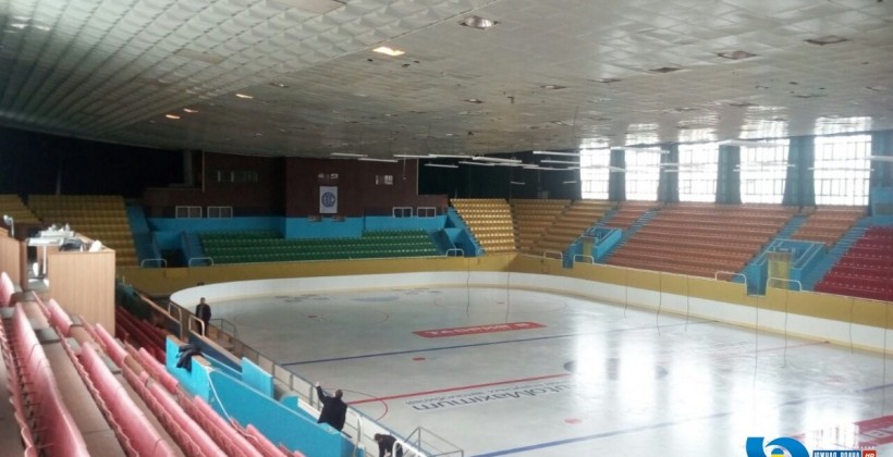 Одесса может принять ЧМ по хоккею U-18 - Сборные команды