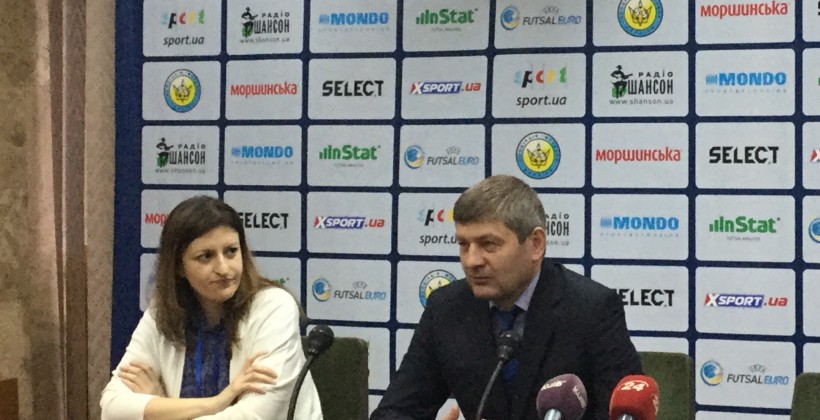 Косенко: «Бельгия могла отобрать очки у Украины» - Футзал