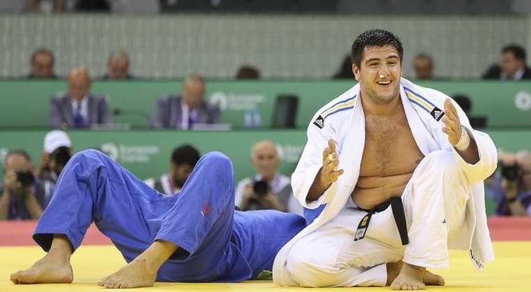 Мужская команда Украины добыла бронзу на чемпионате Европы - Боевые искусства