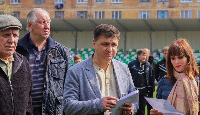 Президент ФК Полтава: цирк вокруг отмены матча против Шахтера продолжается - Чемпионат Украины
