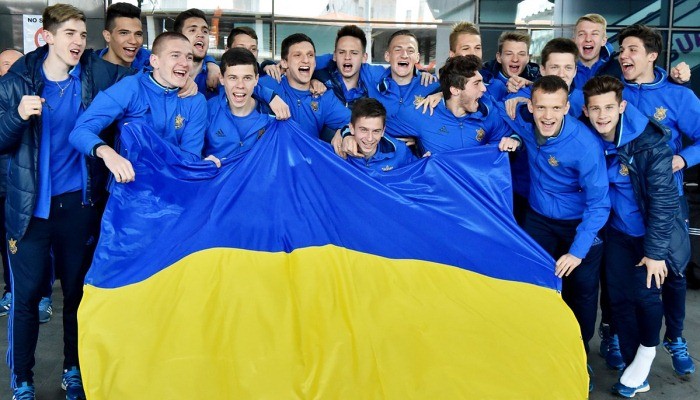Попов вызвал 21 игрока для подготовки сборной Украины U-17 к ЧЕ-2017 - Футбол