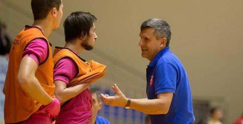 Ковальчик: «Ми знаходимося в рівних умовах з Локомотивом» - Футзал