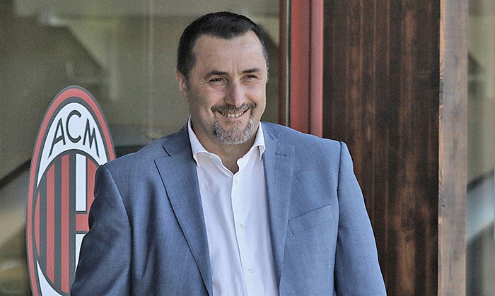 Мирабелли: «Проинформировали Наполи, что хотим обратиться к агенту Рейны» - Чемпионат Италии