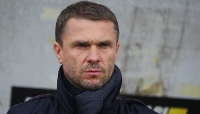 Ребров: вопрос о контракте с Динамо обсудим в конце сезона - Чемпионат Украины