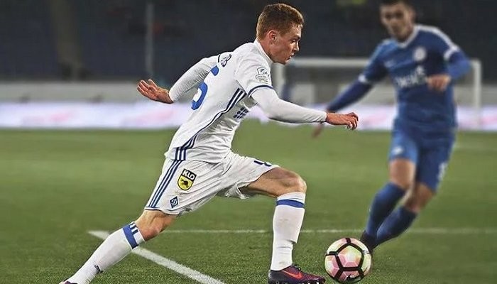 Цыганков вернулся в общую группу перед Шахтером - Чемпионат Украины
