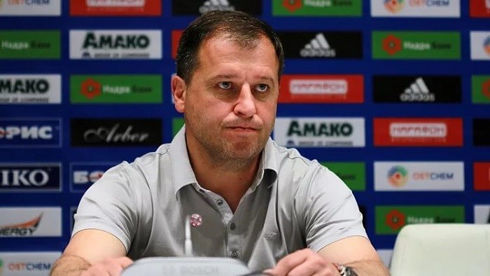 Вернидуб: устал брать ответственность на себя, игроки также в ответе за результат - Лига Европы