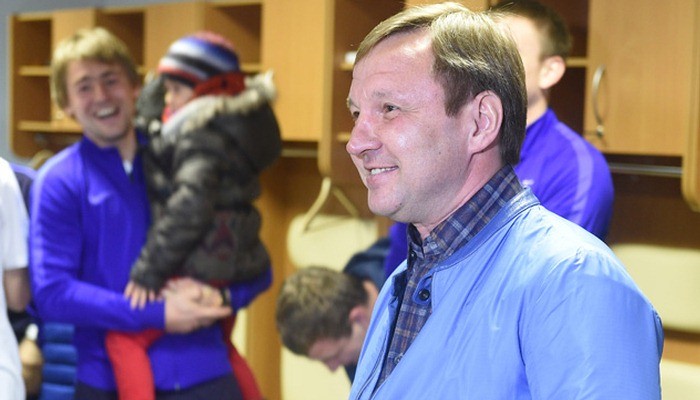 Калитвинцев досрочно вывел Динамо М в РФПЛ - Футбол