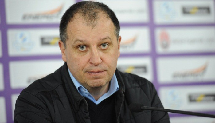 Вернидуб: "Есть предвзятое судейство в некоторых матчах" - Чемпионат Украины