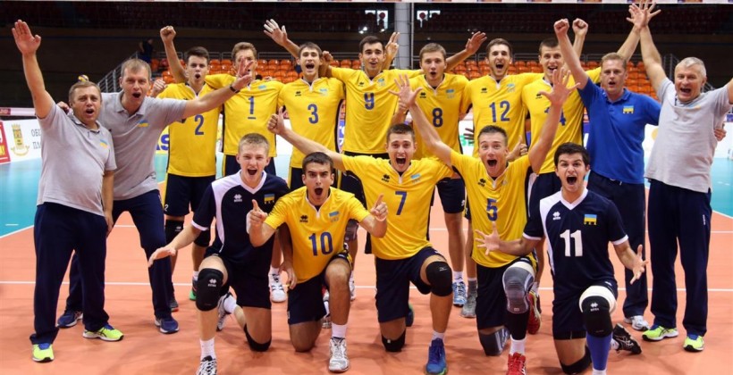 Украина сыграет в международном турнире накануне отбора на чемпионат мира - Волейбол