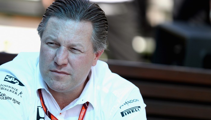 McLaren-Honda может задержаться в Индикар - Автоспорт