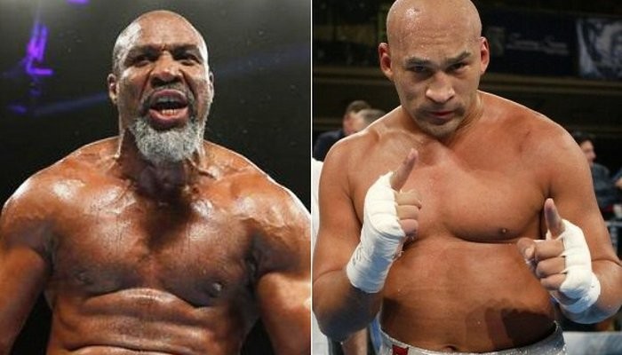 Бриггс и Окендо 3 июня определят чемпиона WBA - Бокс
