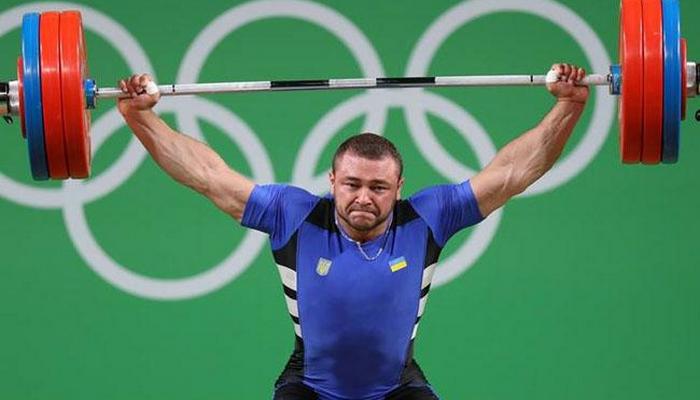 Украинец Чумак стал чемпионом Европы по тяжелой атлетике - Тяжелая атлетика