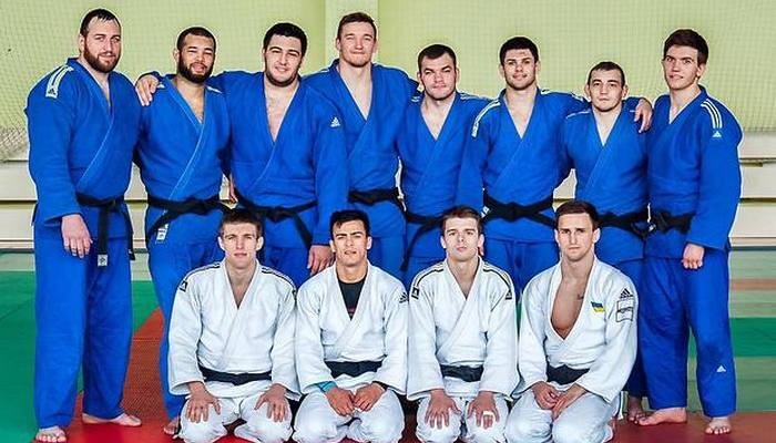 Зантарая, Хаммо и еще 15 спортсменов представят Украину на ЧЕ по дзюдо - Боевые искусства