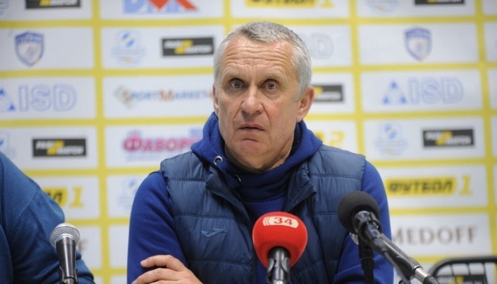 Кучук: доволен, что не проиграли, но вопросов к команде много - Чемпионат Украины