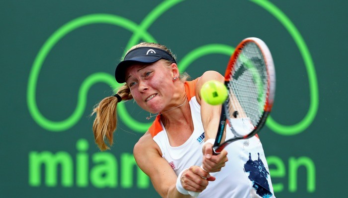 Богота (WTA). Ларссон, Эррани и Скьявоне добрались до 1/4 финала - Теннис