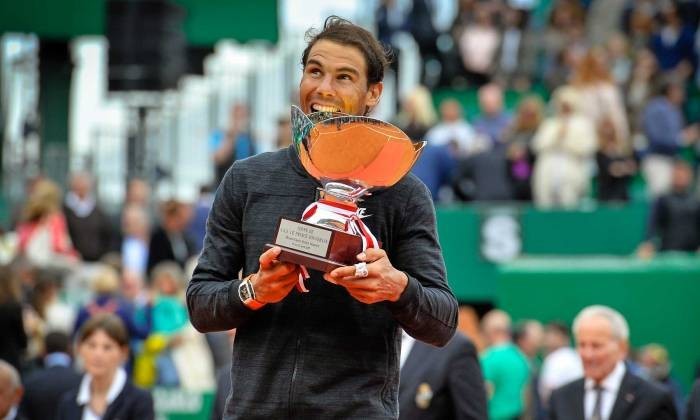 10 уроков теннисной недели: "десима" Надаля, неудача украинок на Fed Cup - Теннис