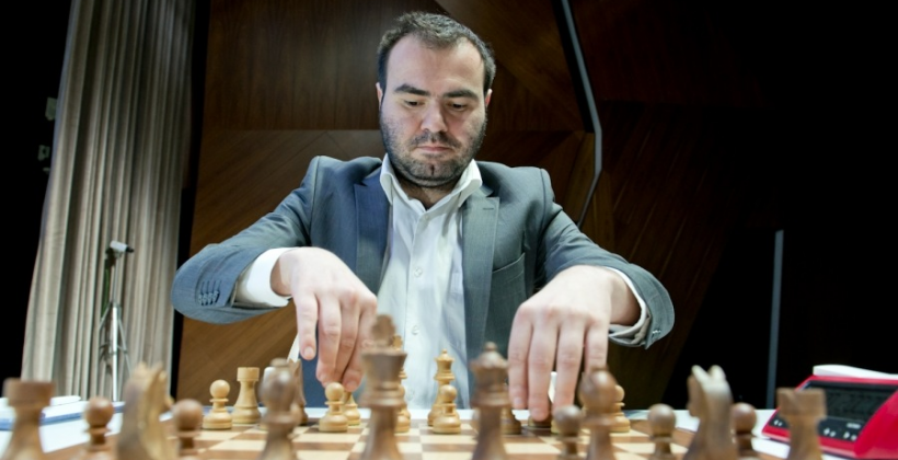 Shamkir Chess 2017, раунд 7: пять ничьих, которые на руку лидеру - Шахматы