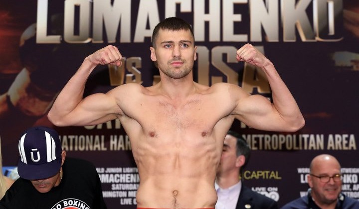 WBC санкционировал бой Гвоздик-Альварес - Бокс