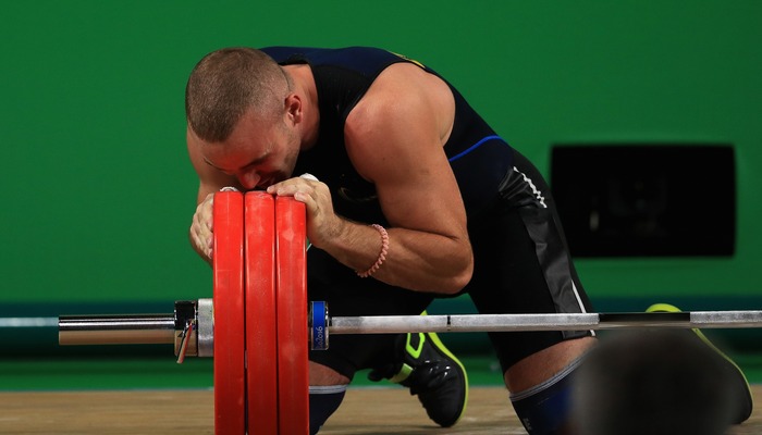 На войне с россией погиб двукратный чемпион Европы по тяжелой атлетике Пелешенко - Другая сторона