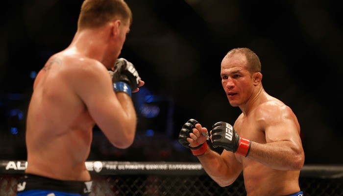 Дос Сантос: «Побью Миочича ради сына!» - MMA