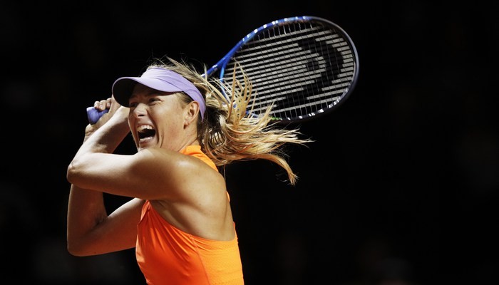 Шарапова не сможет сыграть на Ролан Гаррос - Ролан Гаррос