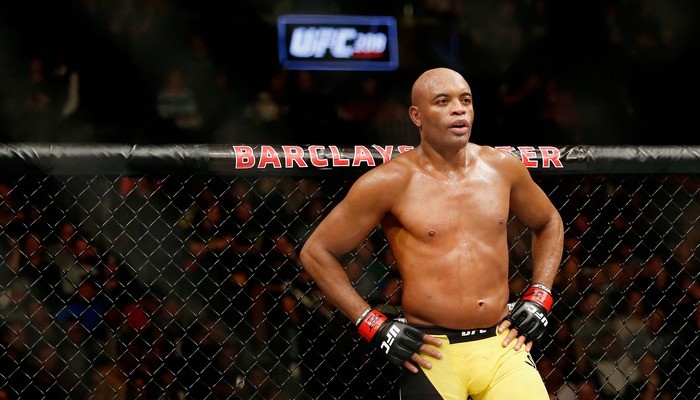Екс-чемпіон UFC Андерсон Сілва передумав завершувати кар'єру - MMA