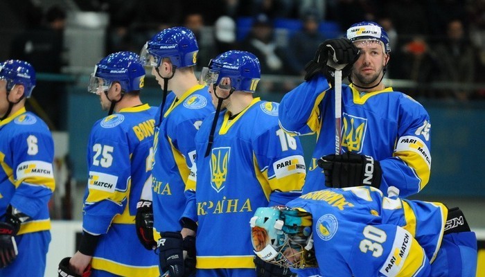 Украина не будет бороться за проведение чемпионата мира по хоккею - Сборные команды