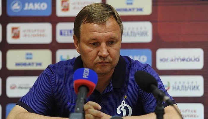 Cудьбу Калитвинцева в Динамо М решит дерби с ЦСКА - Футбол