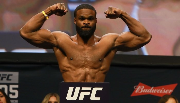 Тайрон Вудли: «Хочу бои, которые сделают меня легендой» - MMA