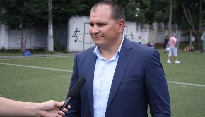 Вице-президент Десны: следующий сезон команда начнет на обновленном стадионе - Первая лига Украины