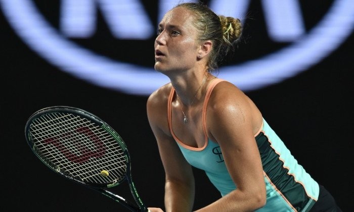 Рим (WTA). Бондаренко успешно стартовала в паре - Теннис