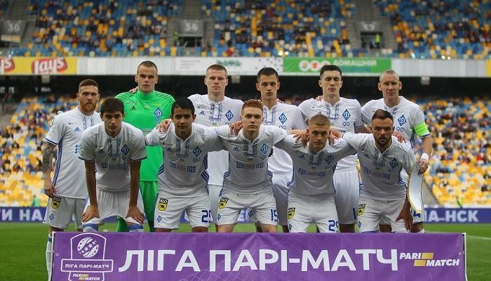 Динамо попадет в третью корзину, если пробьется в Лигу чемпионов - Лига чемпионов