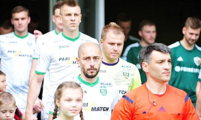 Карпаты vs Гудыма. Установка – тянуть время - Чемпионат Украины