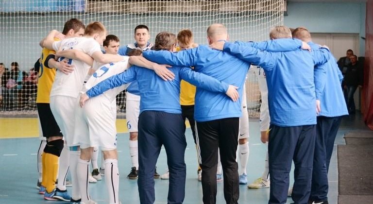 Хто візьме золото? Анонс матчів Енергія - Продексім - Футзал