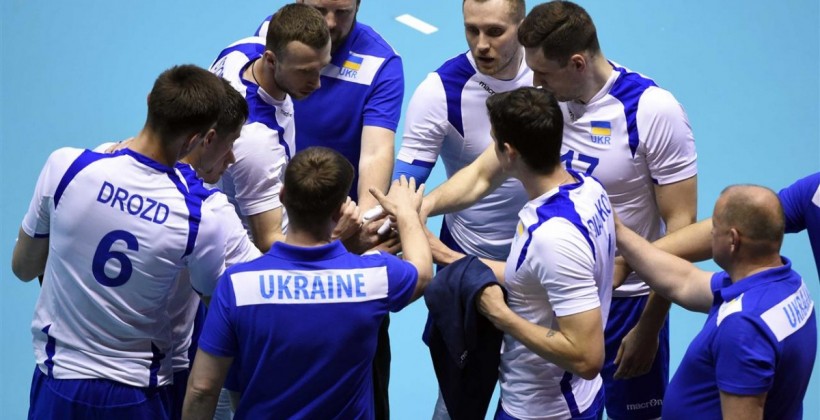 Украина пройдет проверку Францией в отборе на чемпионат мира. Анонс матча - Волейбол