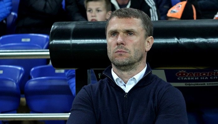 Ребров: «Знаю уровень венгерского чемпионата» - Футбол