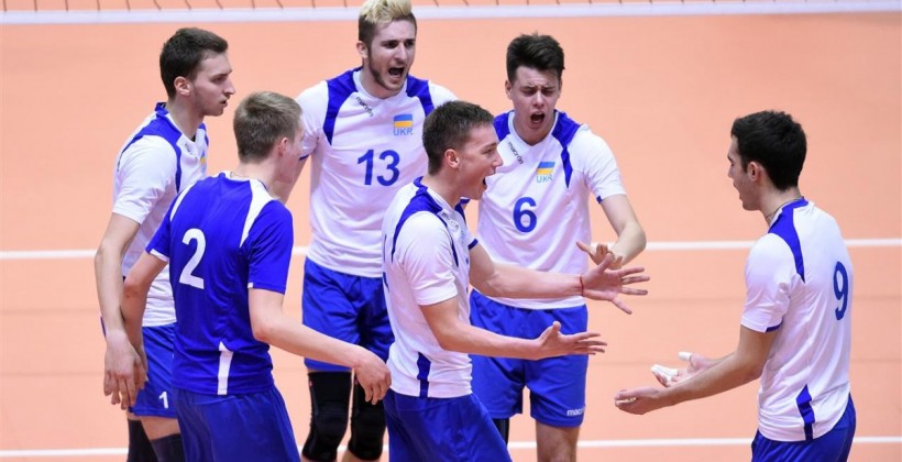 Украина U-21 дожала Сербию и вышла на чемпионат мира - Волейбол