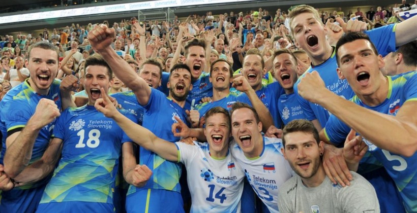 Сербия, Нидерланды, Франция и еще три сборные вышли на чемпионат мира - Волейбол