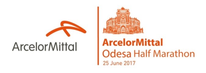 ArcelorMittal - титульный партнер Odesa Half Marathon 2017 - Легкая атлетика